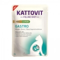 Kattovit PB Feline Gastro Pate mit Pute 85g