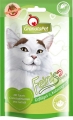 GranataPet Katzensnack Feinis Geflügel & Katzengras 50g