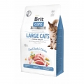 Brit Care Cat Grain-Free - Large cats - Power & Vitality