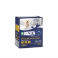 Bozita Dog Tetra Recard Happen in Gelee Hühnchen & Reis 370g