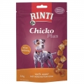 Rinti Chicko Plus Käsewürfel Huhn 225g