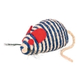 Trixie Sisal-Maus mit Catnip - 10 cm