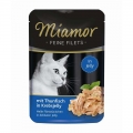 Miamor Feine Filets Thunfisch in Krebsjelly 100g