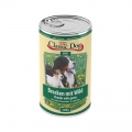 Classic Dog Dose Brocken mit Wild 1230g