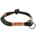 Bild 2 von Trixie BE NORDIC Zug-Stopp-Halsband - schwarz  / (Variante) 40 cm