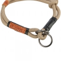 Bild 3 von Trixie BE NORDIC Zug-Stopp-Halsband - sand  / (Variante) 40 cm