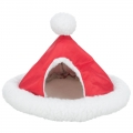 Bild 4 von Trixie Xmas Kuschelhöhle für Kleintiere  / (Variante) 17 cm