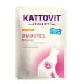 Kattovit PB Feline Diet Diabetes Huhn 85g