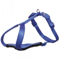 Bild 1 von Trixie Premium Y-Geschirr - royalblau  / (Variante) 30-37 cm/10 mm