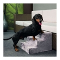 Bild 1 von Karlie Hundetreppe EASY STEP - Grau  / (Variante) 41 x 29,5 x 43 cm