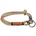 Bild 2 von Trixie BE NORDIC Zug-Stopp-Halsband - sand  / (Variante) 50 cm