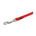 Bild 2 von Karlie Art Sportiv Silverplus Leine - Rot  / (Variante) 15 mm / 100 cm