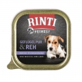 Rinti Schale Feinest Geflügel Pur & Reh 150g