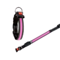 Bild 1 von Karlie Flamingo oLED Halsband mit USB Ladegerät - Pink  / (Variante) 44 48 cm