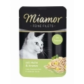 Bild 1 von Miamor Portionsbeutel Feine Filets 100g  / (Variante) Feine Filets Huhn & Ananas