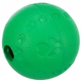 Bild 1 von Trixie Labyrinth-Snacky Naturgummi-Snackball  / (Variante) 6 cm