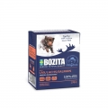 Bozita Dog Tetra Recard Happen in Gelee Lachs 370g