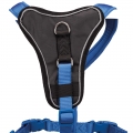 Bild 2 von Trixie Premium Y-Geschirr - royalblau  / (Variante) 30-37 cm/10 mm