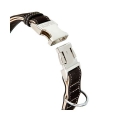 Bild 3 von Karlie Buffalo Ultra Halsband - Schwarz/Hellbeige