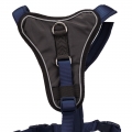 Bild 2 von Trixie Premium Y-Geschirr - indigo  / (Variante) 65-80 cm/20 mm