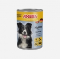 AMORA Dog Sensitive Huhn & Karotte