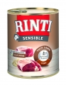 Rinti Dose Sensible Lamm & Reis 800g