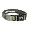 Bild 1 von Duvoplus EXPLOR Ultimate Fit Comfy Halsband Classic - Undercover Green  / (Variante) L 45-51cm