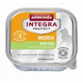 Animonda Cat Schale Integra Protect Niere mit Pute 100g