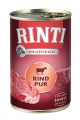 Rinti Singlefleisch Rind pur 400g