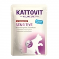 Kattovit PB Feline Diet Sensitive Huhn & Ente 85g