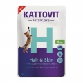 Kattovit PB Vital Care Hair & Skin 85g