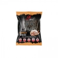 alpha spirit Cat Snacks Bag Truthahn - 50g